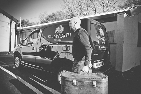 FAILSWORTH(フェイルスワース)の企業倫理